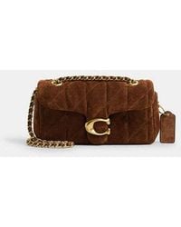 COACH - Tabby Schultertasche 20 Mit Steppung - Lyst