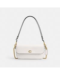 COACH - Brook Flap Chain Bag - Lyst
