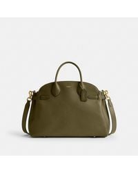 COACH - Soft Empire Carryall Bag 40 - Lyst