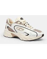 COACH - Bolt Runner Sneaker - Lyst