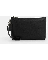 COACH - Pouch - Lyst