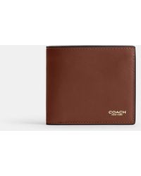 COACH - Coin Wallet - Lyst