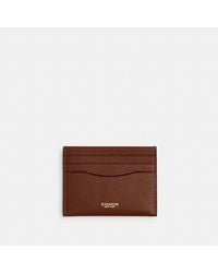 COACH - Card Case - Lyst