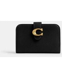 COACH - Tabby Wallet - Lyst