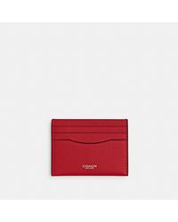 COACH - Card Case - Lyst