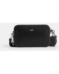 COACH - Clinton Crossbody Bag - Lyst