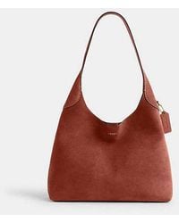 COACH - Brooklyn Shoulder Bag 34 - Lyst