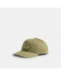 CH - Soho Flat Brim Baseball Hat - Lyst