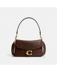 COACH - Soft Tabby Shoulder Bag - Lyst