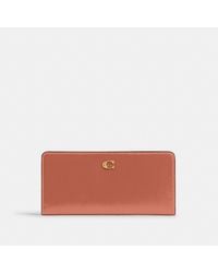 COACH - Essential Slim Wallet - Lyst