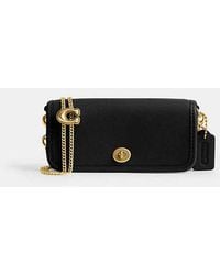 COACH - Dinky Bag 14 - Lyst