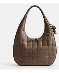 COACH - Alter/Ego Large Crescent Shoulder Bag - Lyst