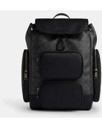 COACH - Finn Backpack - Lyst