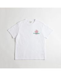 COACH - Relaxed T Shirt In 97 Recycled Cotton Flower Watcher - Lyst