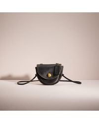 COACH - Vintage Mini Belt Bag - Lyst
