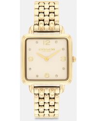 COACH - Cass Watch, 28 Mm - Lyst
