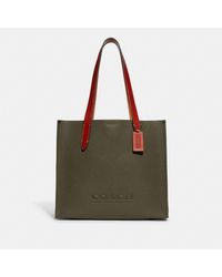 COACH - Relay Tote Bag 34 - Lyst