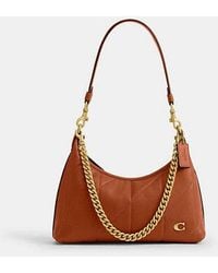 COACH - Juliet Shoulder Bag 25 - Lyst