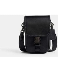 COACH - League Phone Crossbody Bag - Lyst