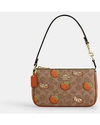 COACH - Nolita 19 With Print - Lyst