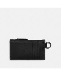 Carteras y tarjeteros COACH de hombre: hasta el 36 % de descuento | Lyst