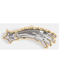 COACH - Shooting Star Earring - Lyst