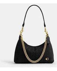 COACH - Juliet Shoulder Bag 25 With Quilting - Lyst