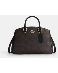 COACH - Savannah Carryall Bag - Lyst