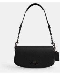 COACH - Andrea Shoulder Bag - Lyst