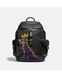 Mochilas COACH de hombre desde 350 €