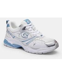 COACH - Mesh Sneaker - Lyst