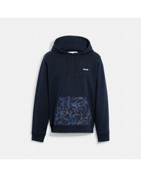 COACH Hoodies for Men | Online Sale up 