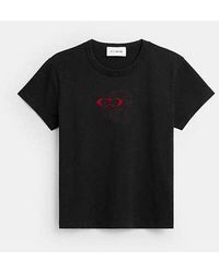 COACH - Brain Dead 90S T-Shirt - Lyst