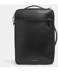 COACH - Graham Convertible Backpack - Lyst