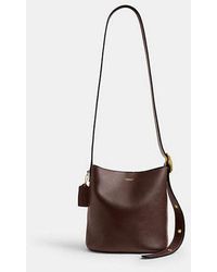 COACH - Bleecker Bucket Bag 21 - Lyst