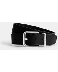 COACH - Harness Buckle Belt - Lyst