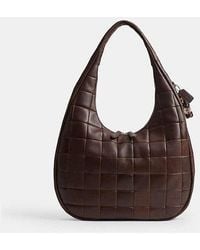 COACH - Alter/Ego Large Crescent Shoulder Bag - Lyst