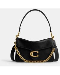 COACH - Tabby Chain Bag - Lyst
