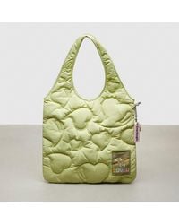 COACH - Coachtopia Loop Quilted Cloud Tote Bag - Lyst