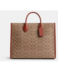 COACH - Ace Tote Bag 35 - Lyst