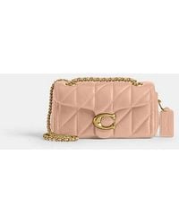 COACH - Tabby Schultertasche 20 Mit Bauschiger Steppung - Lyst