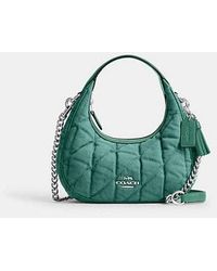 COACH - Carmen Mini Crossbody Bag - Lyst