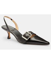 COACH - Margot Slingback - Lyst