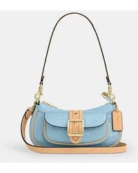 COACH - Ashton Mini Shoulder Bag - Lyst