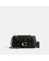 【COACH】送料無料/追跡有 Mira Pillow Quilting 2WAYショルダー COACH® Outlet | Mira Shoulder Bag With Pillow Quilting And
