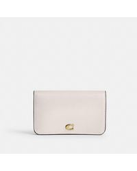 COACH - Essential Slim Card Case - Lyst
