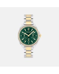 COACH - Kitt Chronograph Watch, 34mm - Lyst