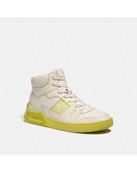 COACH High-top sneakers for Men 