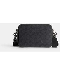 COACH - Charter Crossbody - Lyst
