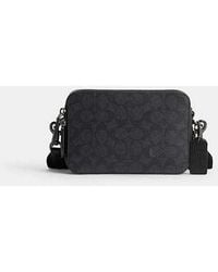 COACH - Charter Crossbody - Lyst